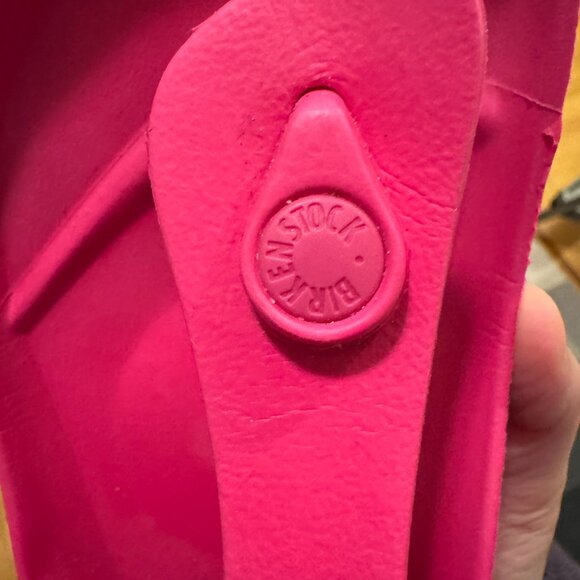 Birkenstock Gizen EVA Sandals - Size 5-5.5 - Picture 4 of 4